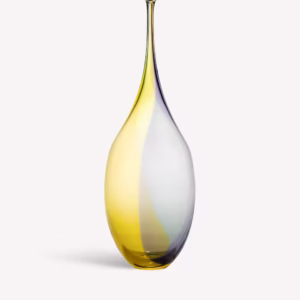 Kosta Boda Fidji bottle multicolour